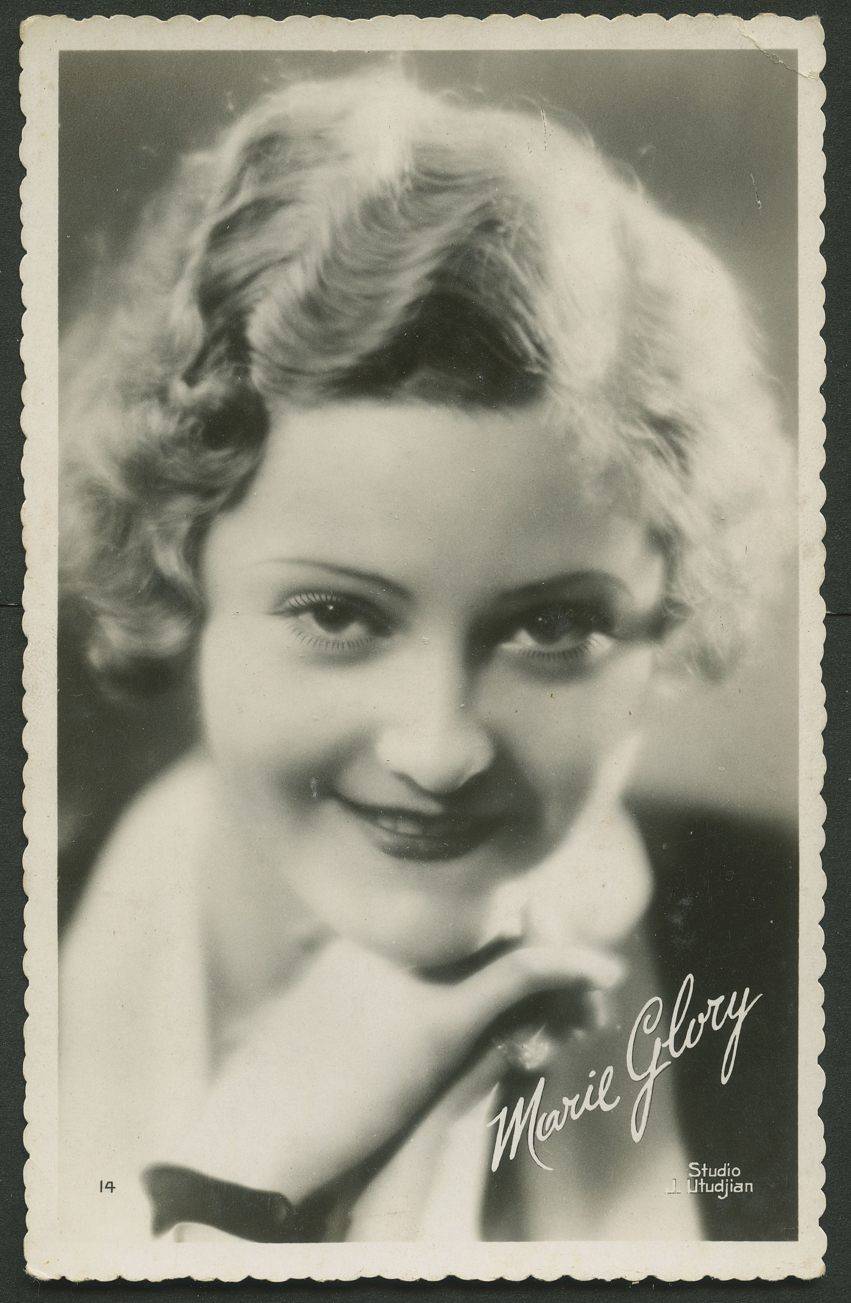 Marie Glory #0002b (image for) Marie Glory #0002b